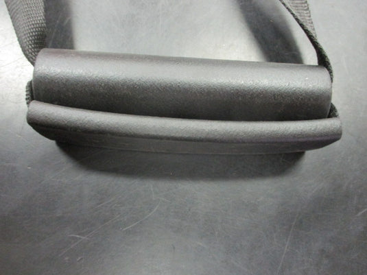 Used Black Double Grip Gym Attachment 12.5