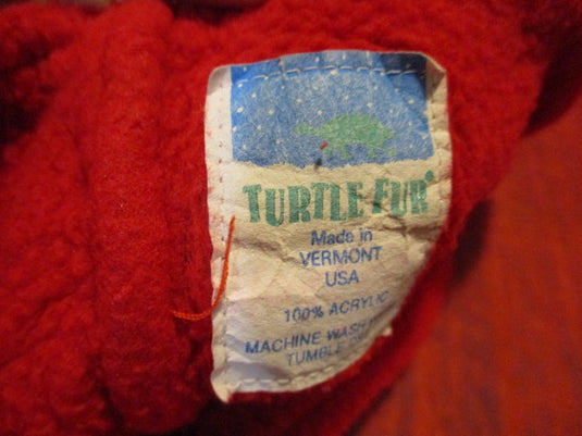 Used Turtle Fur Red Neck Gaitor