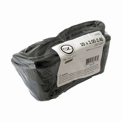 New Sunlite Bicycle Tube 20 x 2.00-2.40 SV