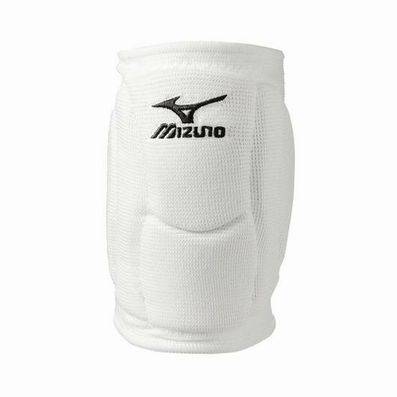 New Mizuno Elite 9 SL2 Volleyball Knee Pads White Size Small