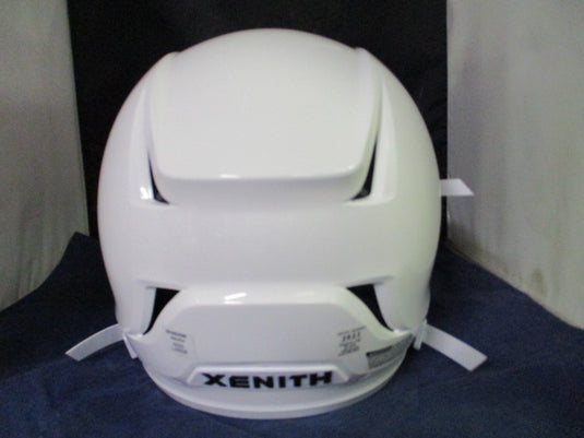 New Xenith Shadow Youth Football Helmet White Medium