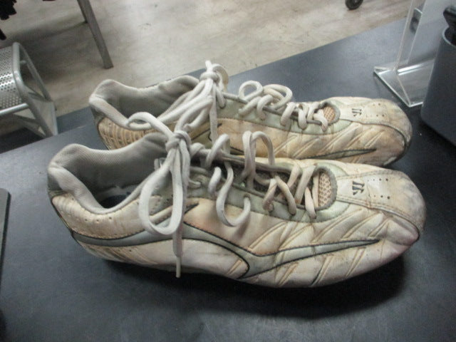 Load image into Gallery viewer, Used Warrior Lacrosse Cleats Size 8
