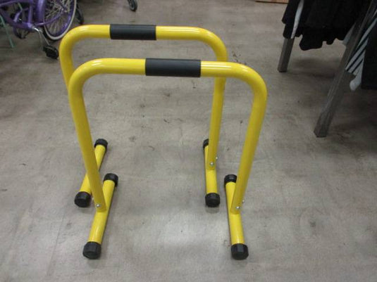 New Apollo Athletics Parallette Dip Bars 29