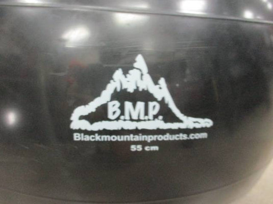 Used B.M.P. 55cm Exercise Ball W/ UrbanFit Ball Stand