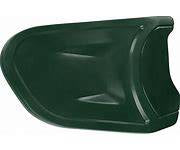 New Rawlings R-EXT Universal Batting Helmet Extension Green LHB