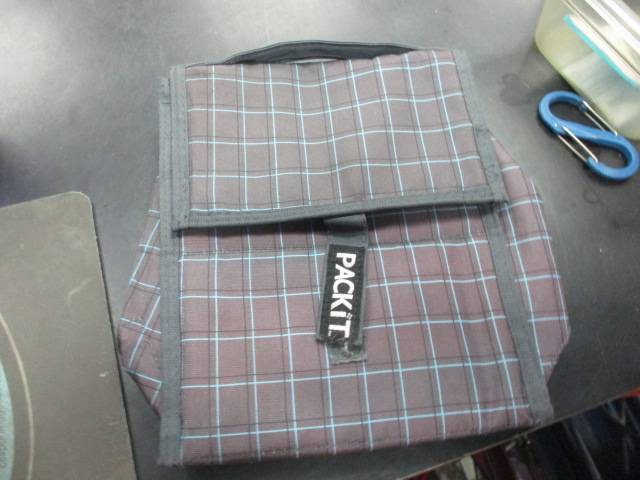 Used PackIt Freezable Lunch Bag
