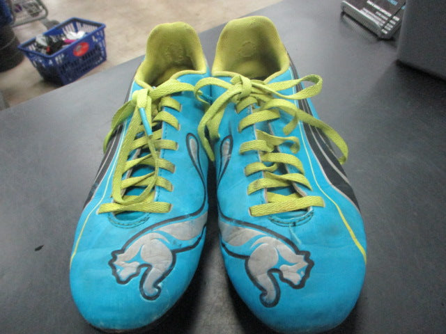 Load image into Gallery viewer, Used Puma Soccer Cleats Size 1.5
