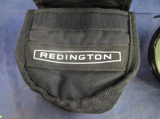Used Redington GD 7/8 Fly Reel w/ Line & Case