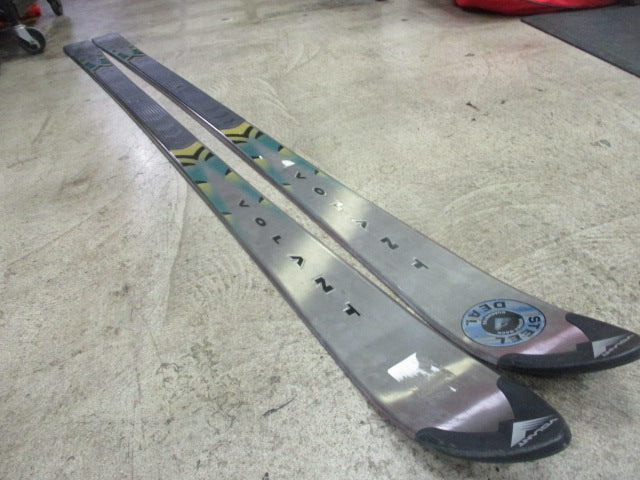 Used Volant Super L 175cm SKis (NO BINDINGS) – cssportinggoods
