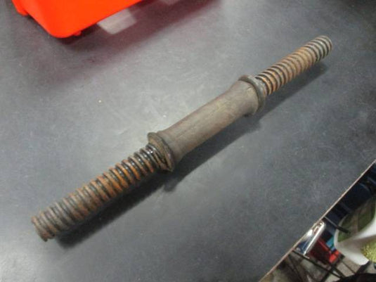 Used Spinlock Dumbbell Handle