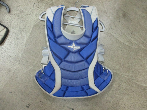 Used All-Star S7 Ultra Cool Catcher's Chest Protector 14.5