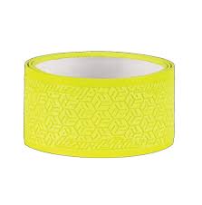 New Lizard Skins DSP Ultra Pickleball Grip Tape 0.8 mm - Neon Yellow