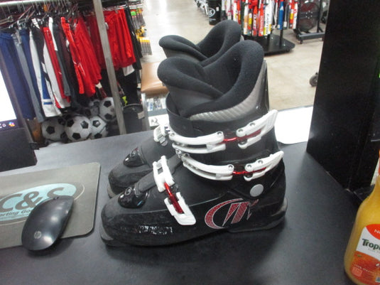 Used Tecnica Ski Boots Size 22.5