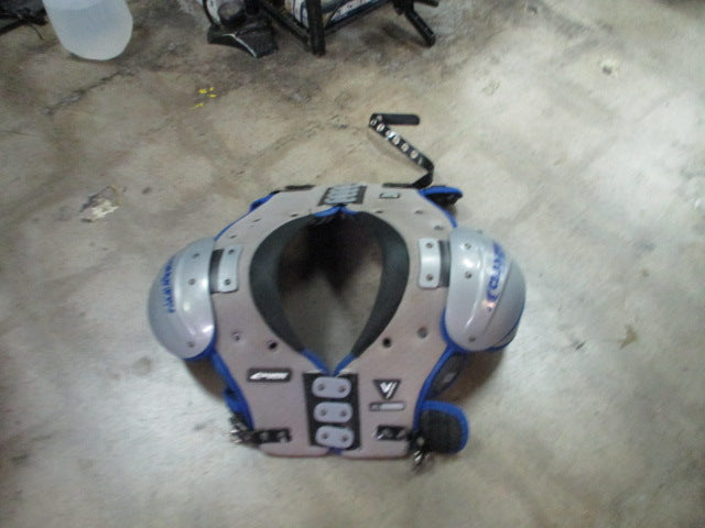 Load image into Gallery viewer, Used Champro Vertex Football Shoulder Pads Size XL 90-115 LBS
