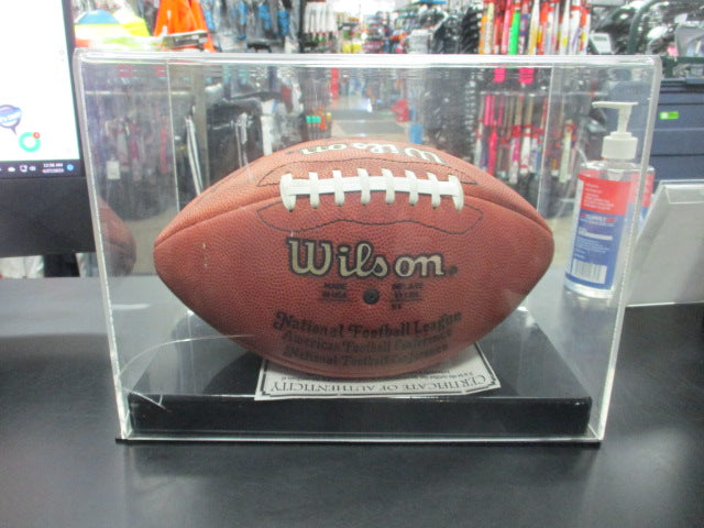 Load image into Gallery viewer, Wilson Official NFL Emmitt Smith Signed Football
