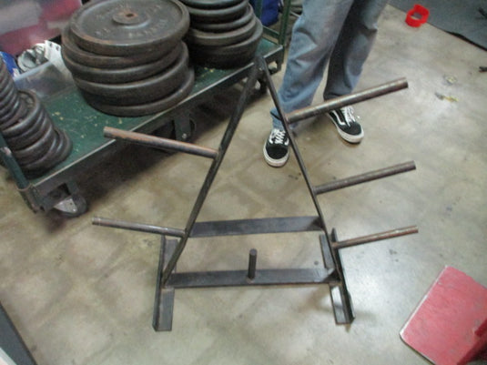 Used Heavy Duty Standard Plate Tree