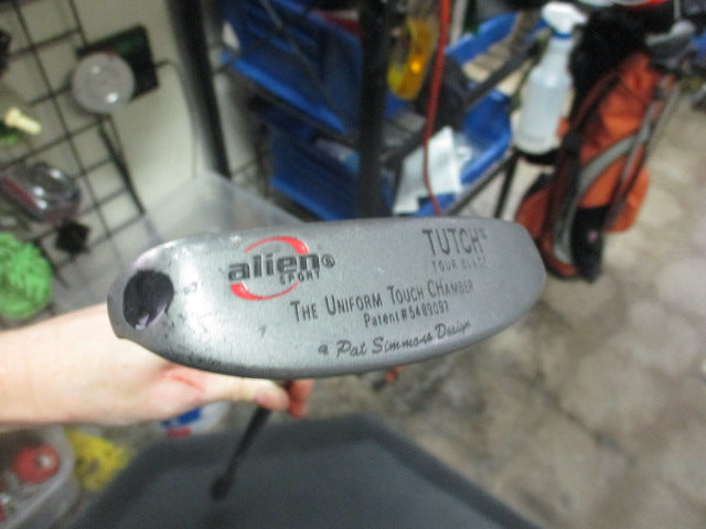 Load image into Gallery viewer, Used Alien Sport Tutch 36&quot; Putter
