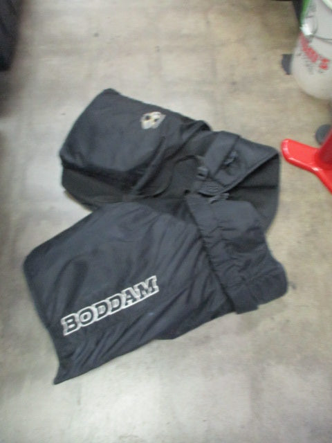Used Boddam Cat 3 Lacrosse Goalie Pants Adult Size XXL