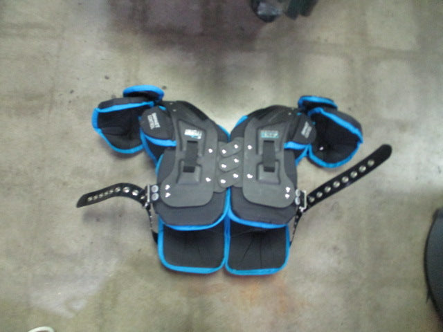 Load image into Gallery viewer, Used Champro Gauntlet III Football Shoulder Pads Size XL
