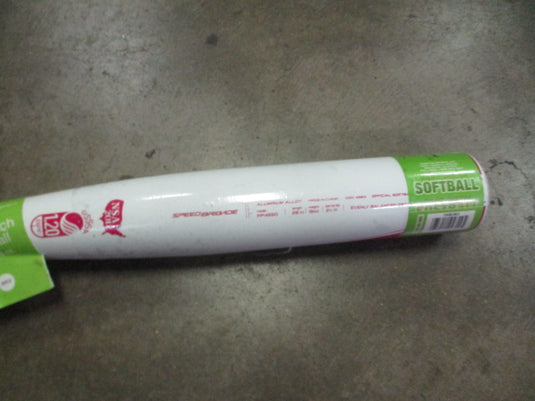 Used Easton Speed Brigade (-10) 28" Fastpitch Softball Bat