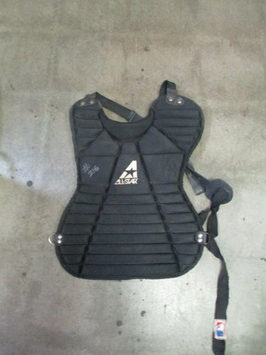 Used All-Star Chest Protector CP 22