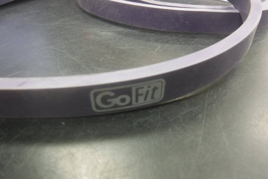 Used Go Fit Purple 20-30lb Super Band