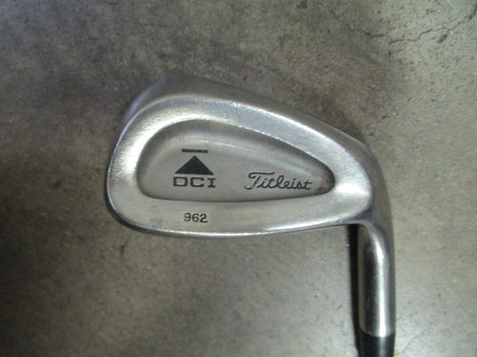 Used Titleist DCI 962 8 Iron