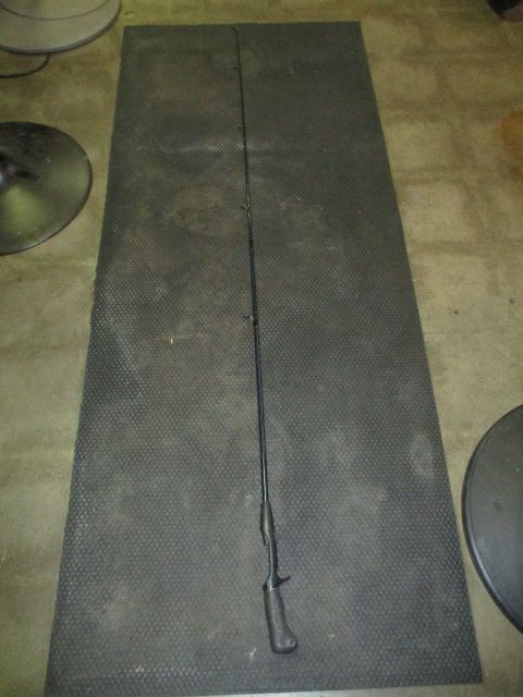 Used Zebco 2801 Fishing Rod - 5'6"