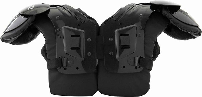 Load image into Gallery viewer, New Champro Gauntlet 1 Youth Football Shoulder Pads Size Youth Large 100-130 lbs
