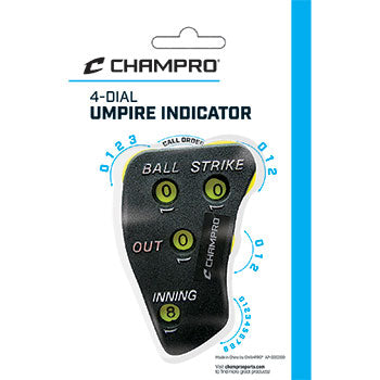 New Champro 4-Dial Indicator