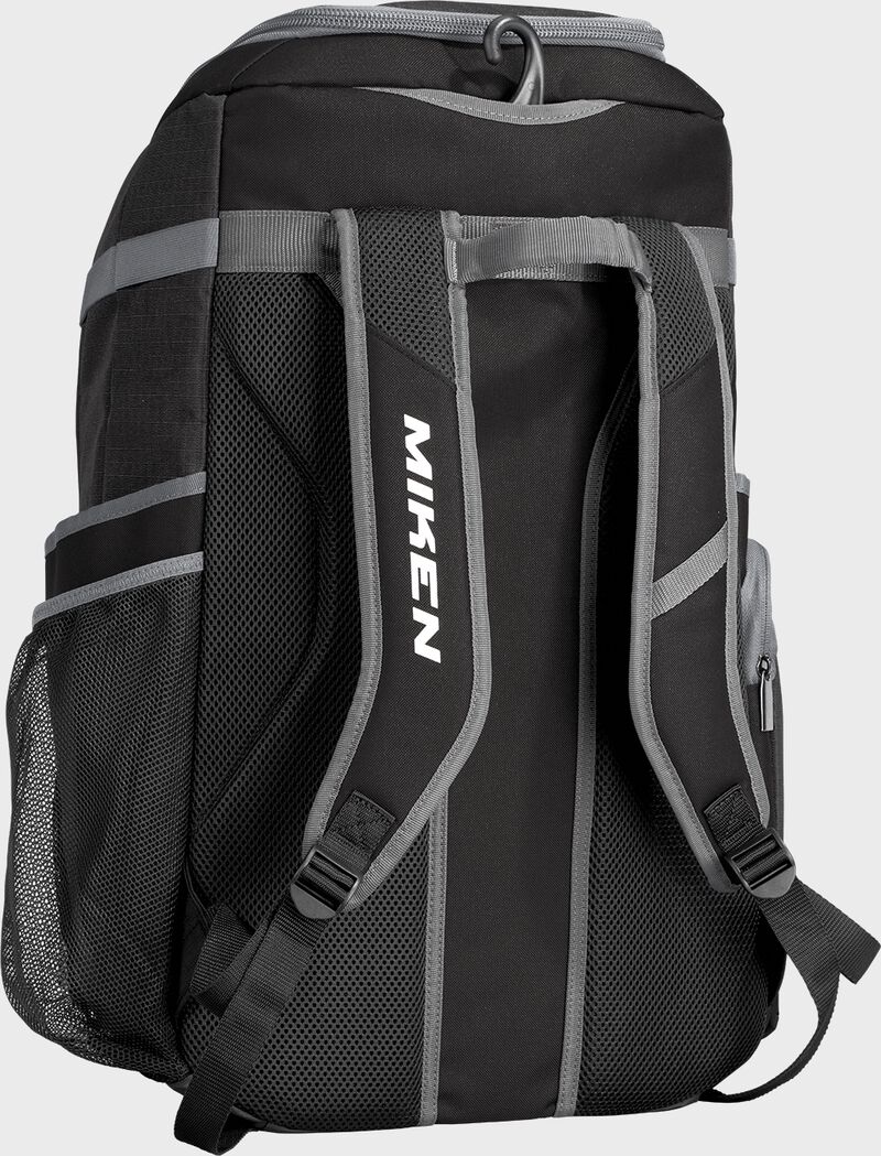 Load image into Gallery viewer, New Miken Deluxe Softball Backpack - Black
