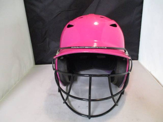 Used Antioch Batting Helmet w/ Faceguard 6 1/4 - 7 1/2