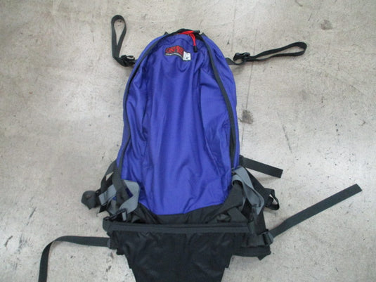 Used Osprey Zephyr Hiking Bakpack Size Large