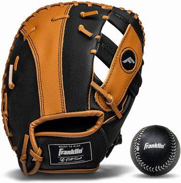 New Franklin RTP Performance T-Ball 1st Base Glove Size 9.5