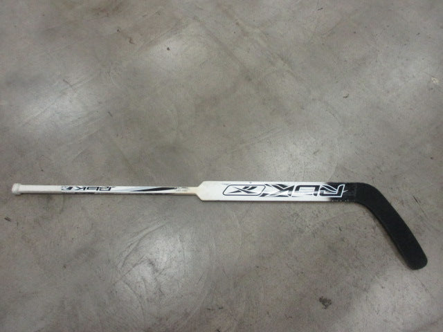 Load image into Gallery viewer, Used Reebok RBK Premiere Series II Goalie Stick LH (Rattle In Stick)
