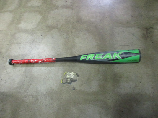 Used Miken Freak Black (-10) 29" USSSA Baseball Bat