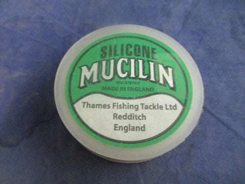 Used Thames Silicone Muilin Line Dressing