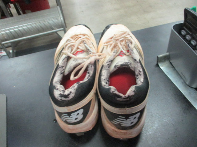 Load image into Gallery viewer, Used New Balance Metal Baseball Cleats Size 16

