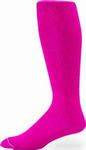 Pro Feet All Sport Tube Sock - 10-13 - Hot Pink