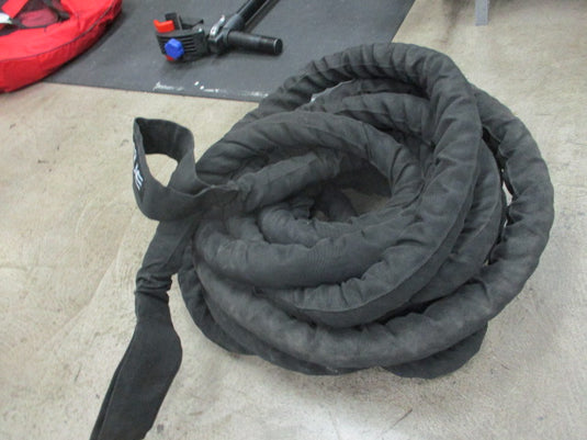 Used Rogue 45' Sheathed Battle Rope