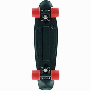 New 22" Complete Midnight Black Penny Board