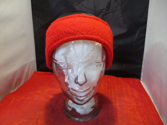 Used Turtle Fur Red Ear Warmer Headband