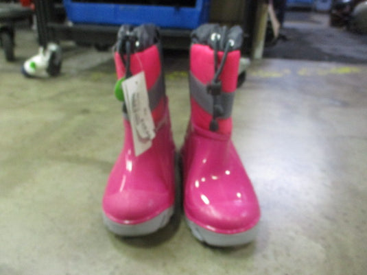Used Snow Boots Youth Size 3