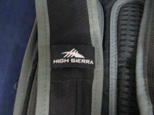 Used High Sierra Expandable Scout Backpack