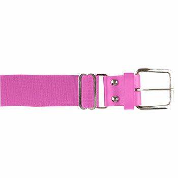 New Champro Youth Pink Baseball Belt Adjustable - 1 1/4