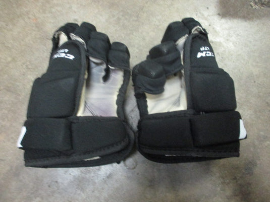Used CCM 10" Hockey Gloves