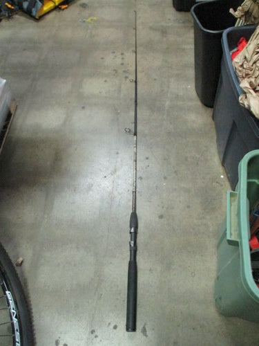 Used Shakespeare Ugly Stik Next Camouflage Micropoint 6'6
