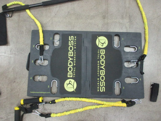 Used Body Boss 2.0 Total Work System