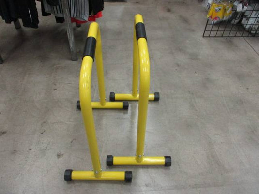 New Apollo Athletics Parallette Dip Bars 29