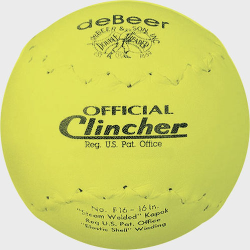 New Rawlings deBeer Official Clincher Chicago 16